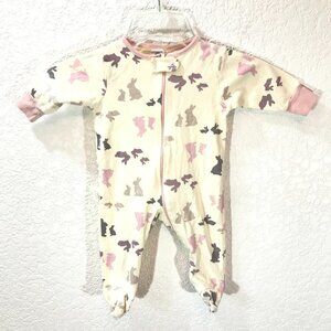Bunny Onsie Gerber 3/$18
